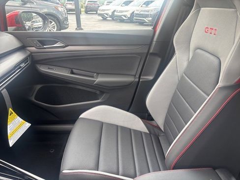 New 2025 Volkswagen GTI SE image 24