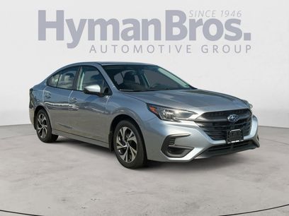 New 2025 Subaru Legacy Premium