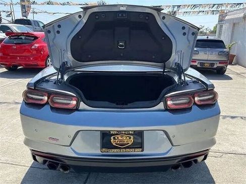 Used 2020 Chevrolet Camaro LT w/ RS Package RWD image 22