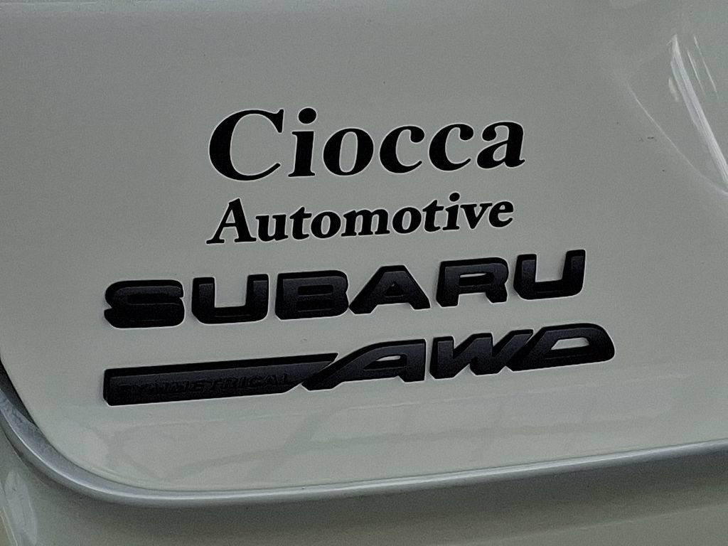 New 2026 Subaru Crosstrek 2.5i Limited w/ Crosstrek Mirror Package AWD/4WD image 15