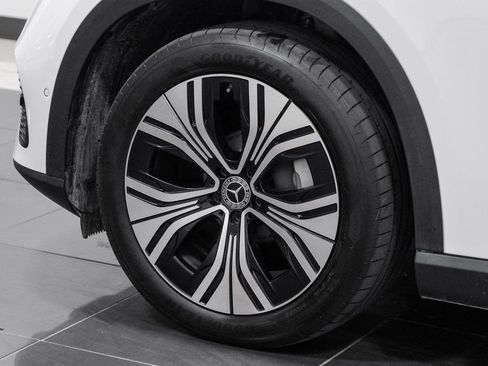 Used 2024 Mercedes-Benz EQE 350+ 4MATIC SUV w/ Driver Assistance Package image 55