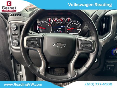 Used 2021 Chevrolet Silverado 1500 RST w/ Redline Edition image 15