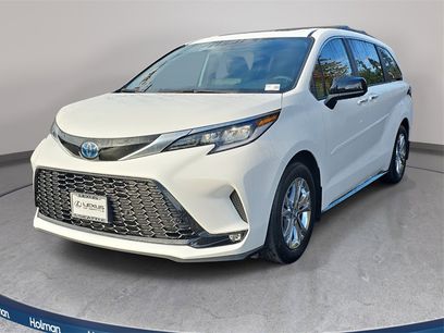 Used 2023 Toyota Sienna XSE