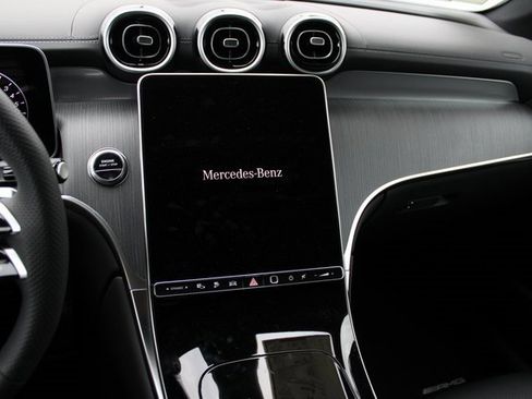 New 2025 Mercedes-Benz GLC 350e GLC 350e image 24