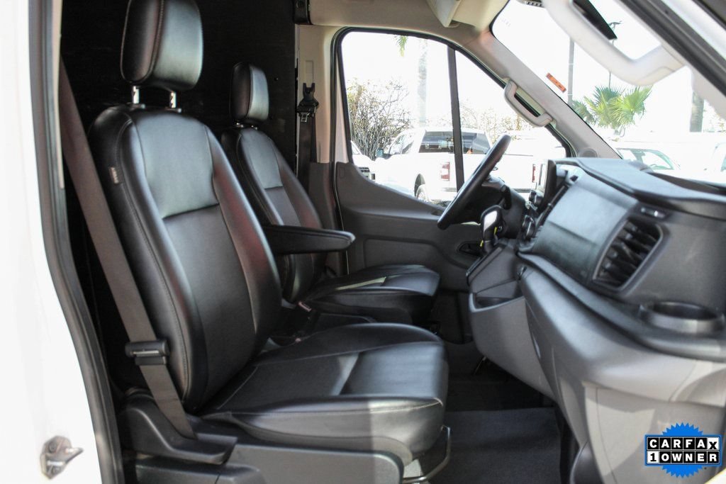 Used 2023 Ford Transit 250 Medium Roof AWD w/ Load Area Protection Package image 36