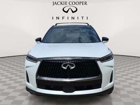 New 2027 INFINITI QX60 Autograph w/ Autograph Tech Package AWD/4WD image 2