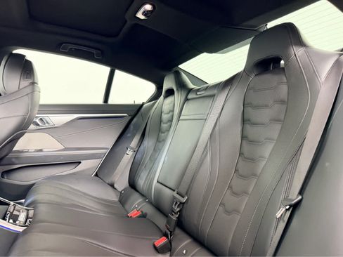 Used 2025 BMW 840i w/ Driving Assistance Package RWD image 16