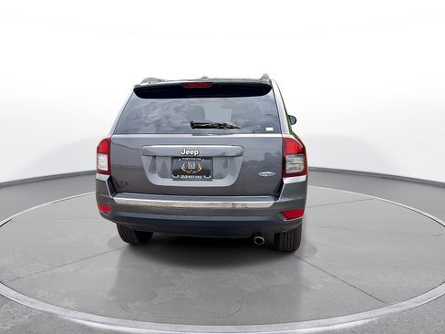 Used 2016 Jeep Compass High Altitude FWD image 7