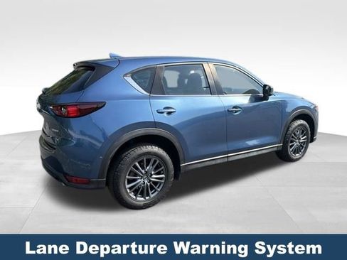 Used 2020 MAZDA CX-5 Sport AWD/4WD image 6