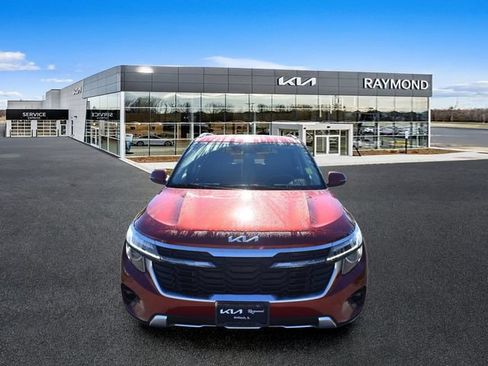 Certified 2024 Kia Seltos S AWD/4WD image 8