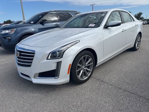 Used 2019 Cadillac CTS Luxury image 7
