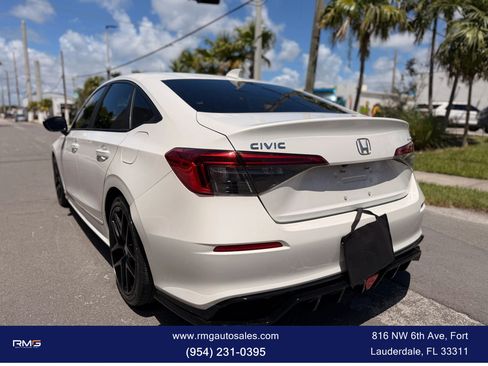 Used 2022 Honda Civic Sport image 10