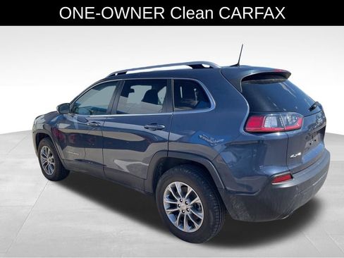 Used 2021 Jeep Cherokee Latitude Lux w/ Comfort/Convenience Group AWD/4WD image 6