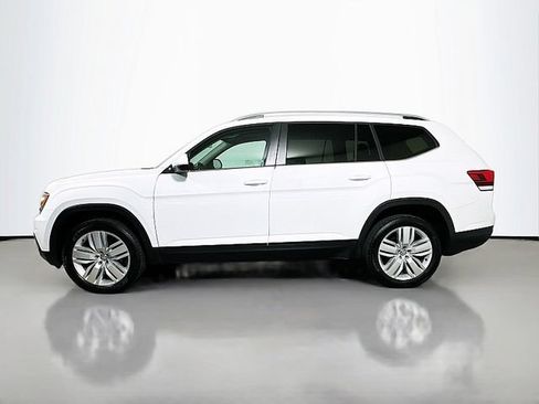 Used 2019 Volkswagen Atlas SE w/ Panoramic Sunroof Package AWD/4WD image 4