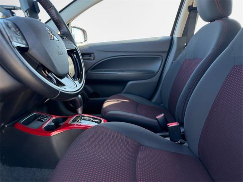 Used 2020 Mitsubishi Mirage LE image 12