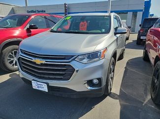 Used 2018 Chevrolet Traverse LT video 1