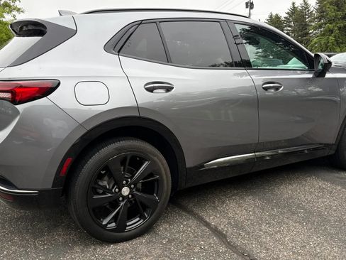 Used 2021 Buick Envision Essence w/ Sport Touring Package AWD/4WD image 10