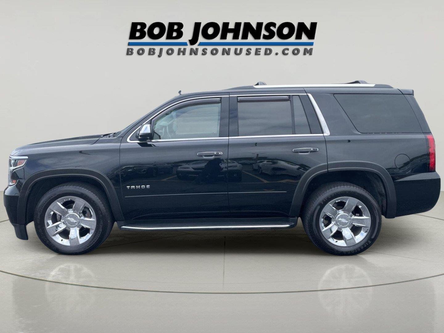 Used 2017 Chevrolet Tahoe Premier AWD/4WD image 4