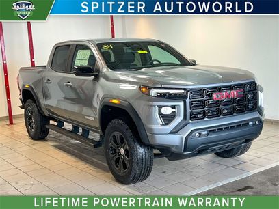 New 2024 GMC Canyon Elevation w/ Convenience Package