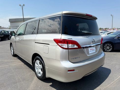 Used 2013 Nissan Quest SV w/ Leather Pkg FWD image 10