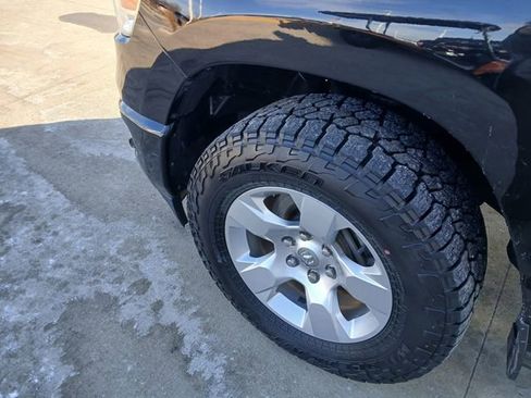 Used 2021 RAM 1500 Big Horn image 28