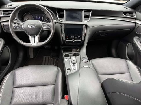 Used 2024 INFINITI QX55 Luxe w/ Cargo Package image 18