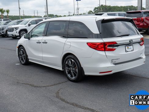 Used 2024 Honda Odyssey Elite image 5