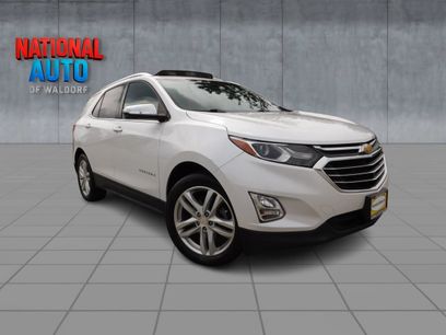 Used 2020 Chevrolet Equinox Premier