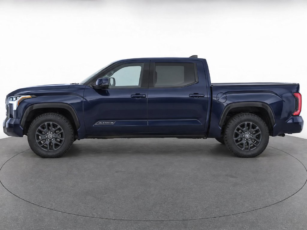 Used 2023 Toyota Tundra Platinum w/ Advanced Package AWD/4WD image 8