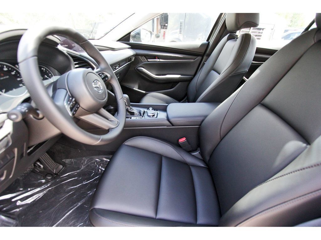 New 2026 MAZDA MAZDA3 s Sport FWD image 10