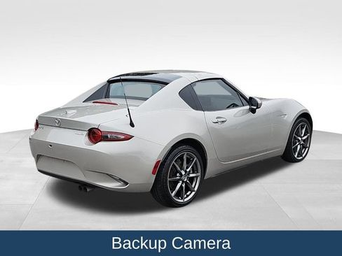 Used 2023 MAZDA MX-5 Miata Grand Touring RWD image 9