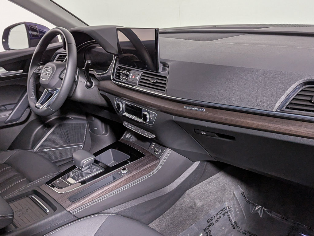 Used 2021 Audi Q5 2.0T Premium Plus AWD/4WD image 29