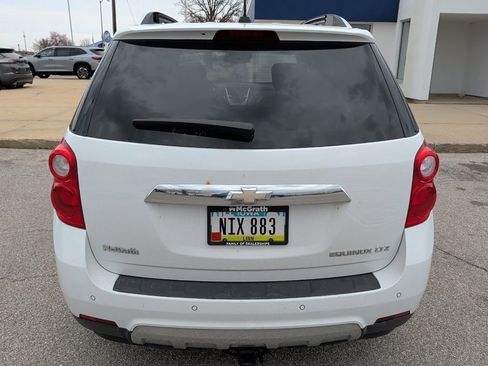 Used 2015 Chevrolet Equinox LTZ image 4