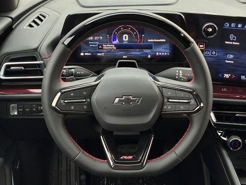 New 2026 Chevrolet Traverse RS image 21