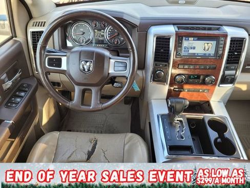 Used 2011 RAM 1500 Laramie w/ Protection Group image 18