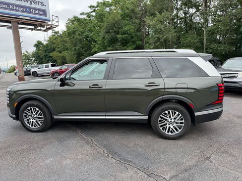 Used 2026 Hyundai Palisade SEL AWD/4WD image 8