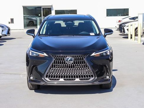 Used 2024 Lexus NX 350h AWD image 2