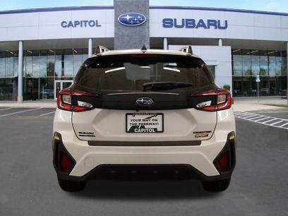 New 2026 Subaru Crosstrek 2.5i Sport