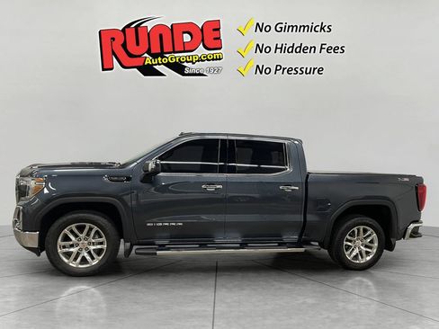 Used 2020 GMC Sierra 1500 SLT w/ SLT Premium Plus Package AWD/4WD image 2