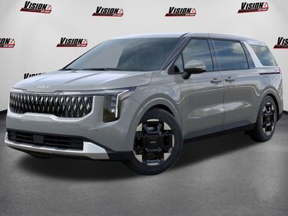 New 2025 Kia Carnival EX