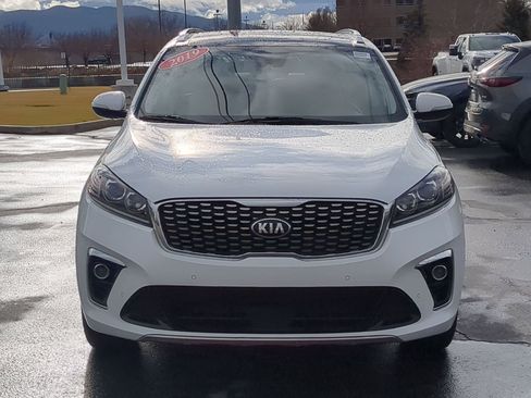 Used 2019 Kia Sorento SX image 8