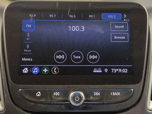 Used 2020 Chevrolet Malibu RS w/ LPO, Convenience Package 1 FWD image 25