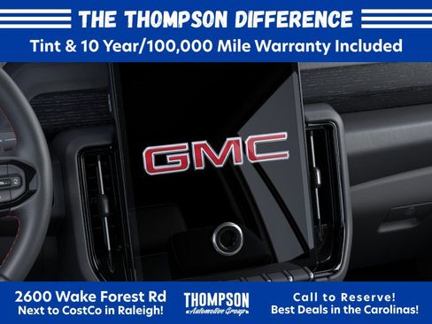 New 2026 GMC Yukon AT4 Ultimate AWD/4WD image 20