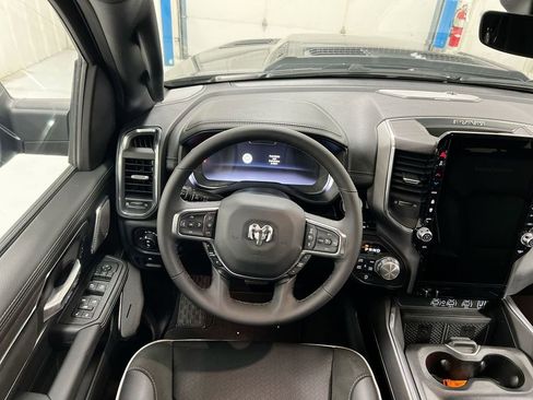 New 2026 RAM 1500 Laramie w/ Night Edition image 11