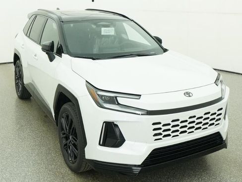 New 2026 Toyota RAV4 XSE AWD/4WD image 14