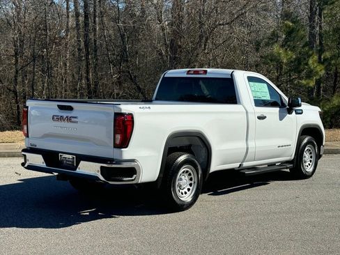 New 2025 GMC Sierra 1500 Pro w/ Pro Value Package image 14