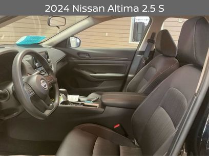 Used 2024 Nissan Altima 2.5 S