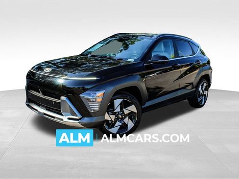Used 2024 Hyundai Kona Limited AWD/4WD image 1