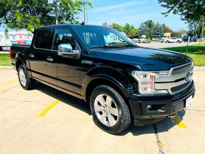 Used 2018 Ford F150 Platinum w/ Equipment Group 701A Luxury