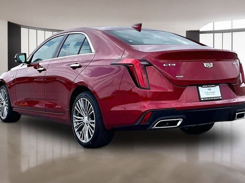 New 2026 Cadillac CT4 Premium Luxury image 3